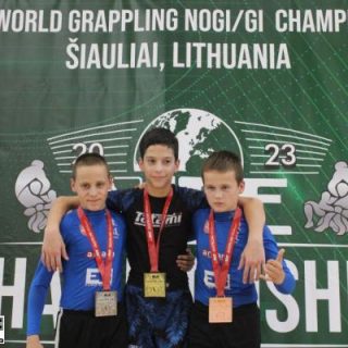IGF World Grappling Championship – 298