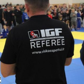 IGF World Grappling Championship – 97