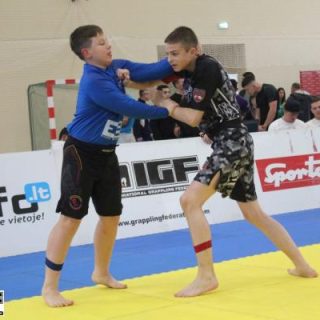 IGF World Grappling Championship – 265