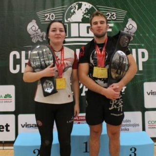 IGF World Grappling Championship – 364