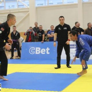 IGF World Grappling Championship – 454