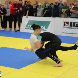 IGF World Grappling Championship – 168