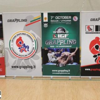 IGF World Grappling Championship – 10