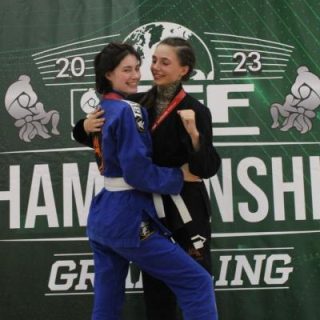 IGF World Grappling Championship – 405