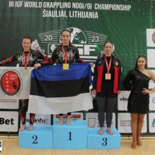 IGF World Grappling Championship – 235