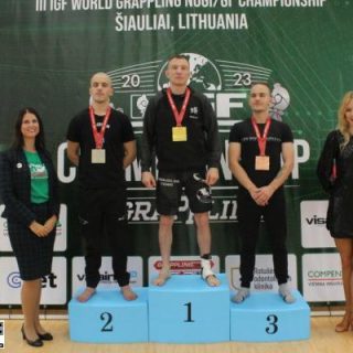 IGF World Grappling Championship – 252