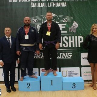 IGF World Grappling Championship – 501