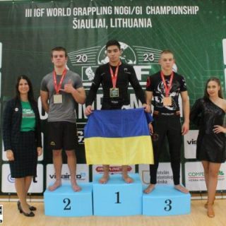 IGF World Grappling Championship – 304