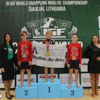 IGF World Grappling Championship – 247