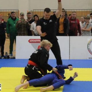 IGF World Grappling Championship – 471