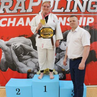 2024 EUROPEAN OPEN GRAPPLING GI AND NOGI CHAMPIONSHIP – 160