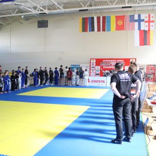 2024 EUROPEAN OPEN GRAPPLING GI AND NOGI CHAMPIONSHIP – 2