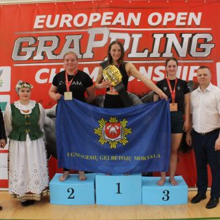 2024 EUROPEAN OPEN GRAPPLING GI AND NOGI CHAMPIONSHIP – 270