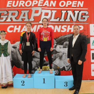2024 EUROPEAN OPEN GRAPPLING GI AND NOGI CHAMPIONSHIP – 175