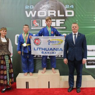 2024 WORLD IGF GRAPPLING GI/NOGI CHAMPIONSHIPS – 101