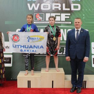 2024 WORLD IGF GRAPPLING GI/NOGI CHAMPIONSHIPS – 157