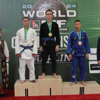 2024 WORLD IGF GRAPPLING GI/NOGI CHAMPIONSHIPS – 142