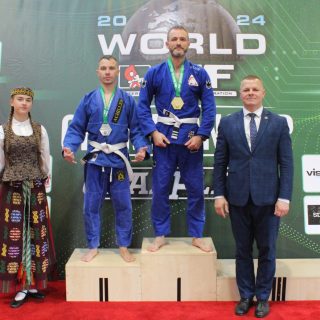 2024 WORLD IGF GRAPPLING GI/NOGI CHAMPIONSHIPS – 120