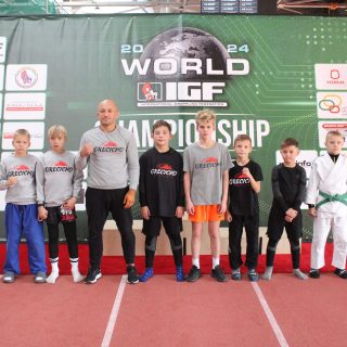 2024 WORLD IGF GRAPPLING GI/NOGI CHAMPIONSHIPS – 58