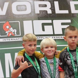 2024 WORLD IGF GRAPPLING GI/NOGI CHAMPIONSHIPS – 190