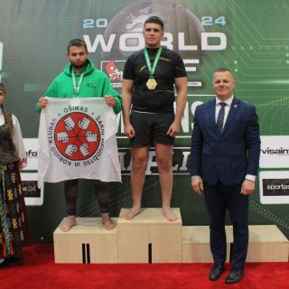 2024 WORLD IGF GRAPPLING GI/NOGI CHAMPIONSHIPS – 230