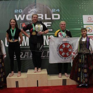 2024 WORLD IGF GRAPPLING GI/NOGI CHAMPIONSHIPS – 1