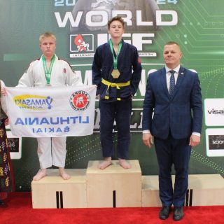 2024 WORLD IGF GRAPPLING GI/NOGI CHAMPIONSHIPS – 125
