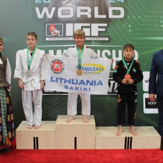 2024 WORLD IGF GRAPPLING GI/NOGI CHAMPIONSHIPS – 99