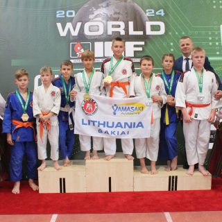 2024 WORLD IGF GRAPPLING GI/NOGI CHAMPIONSHIPS – 128