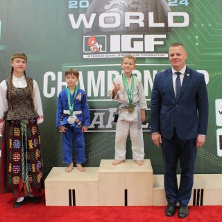 2024 WORLD IGF GRAPPLING GI/NOGI CHAMPIONSHIPS – 96