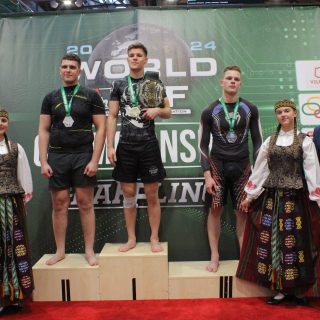 2024 WORLD IGF GRAPPLING GI/NOGI CHAMPIONSHIPS – 2