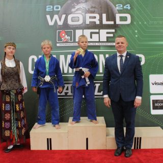 2024 WORLD IGF GRAPPLING GI/NOGI CHAMPIONSHIPS – 98
