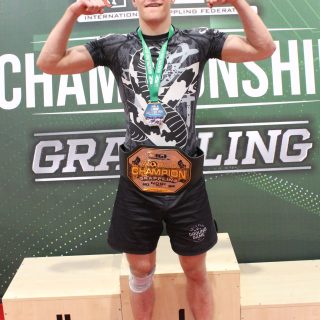 2024 WORLD IGF GRAPPLING GI/NOGI CHAMPIONSHIPS – 3