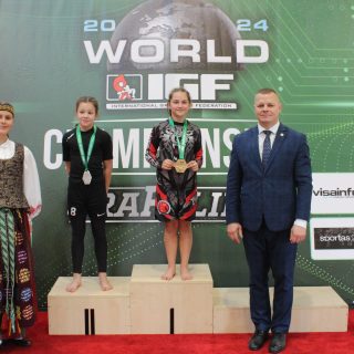 2024 WORLD IGF GRAPPLING GI/NOGI CHAMPIONSHIPS – 156