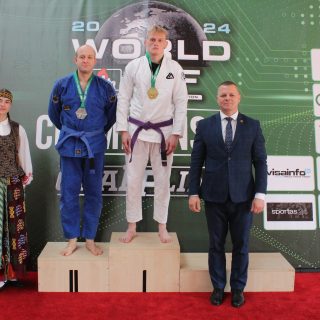 2024 WORLD IGF GRAPPLING GI/NOGI CHAMPIONSHIPS – 48