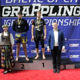 2025 BALTIC OPEN GRAPPLING GI/NOGI CHAMPIONSHIP – 180