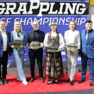 2025 BALTIC OPEN GRAPPLING GI/NOGI CHAMPIONSHIP – 2
