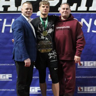 2025 BALTIC OPEN GRAPPLING GI/NOGI CHAMPIONSHIP – 1