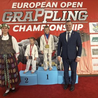 2025 EUROPEAN OPEN IGF GRAPPLING GI/NOGI CHAMPIONSHIP – 520