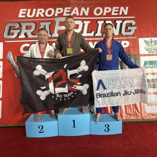 2025 EUROPEAN OPEN IGF GRAPPLING GI/NOGI CHAMPIONSHIP – 509
