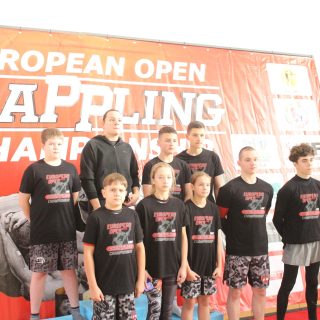 2025 EUROPEAN OPEN IGF GRAPPLING GI/NOGI CHAMPIONSHIP – 5