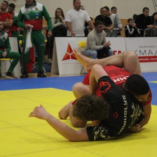 2025 EUROPEAN OPEN IGF GRAPPLING GI/NOGI CHAMPIONSHIP – 375
