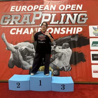 2025 EUROPEAN OPEN IGF GRAPPLING GI/NOGI CHAMPIONSHIP – 625