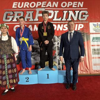 2025 EUROPEAN OPEN IGF GRAPPLING GI/NOGI CHAMPIONSHIP – 510