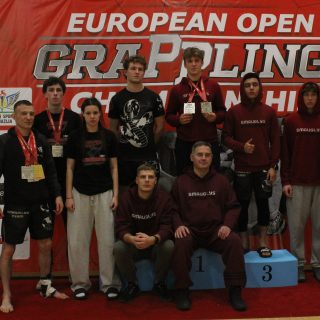 2025 EUROPEAN OPEN IGF GRAPPLING GI/NOGI CHAMPIONSHIP – 440