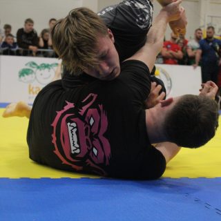 2025 EUROPEAN OPEN IGF GRAPPLING GI/NOGI CHAMPIONSHIP – 400