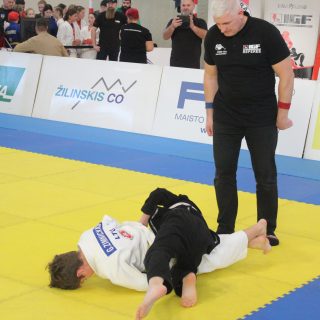 2025 EUROPEAN OPEN IGF GRAPPLING GI/NOGI CHAMPIONSHIP – 160