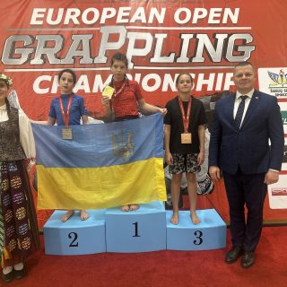 2025 EUROPEAN OPEN IGF GRAPPLING GI/NOGI CHAMPIONSHIP – 580
