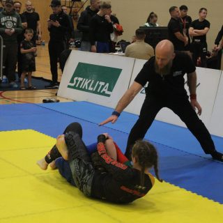 2025 EUROPEAN OPEN IGF GRAPPLING GI/NOGI CHAMPIONSHIP – 350