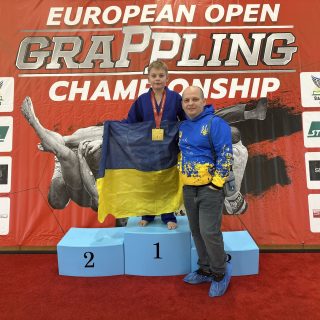 2025 EUROPEAN OPEN IGF GRAPPLING GI/NOGI CHAMPIONSHIP – 550